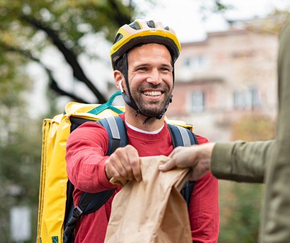 Fresh food and essential grocery support